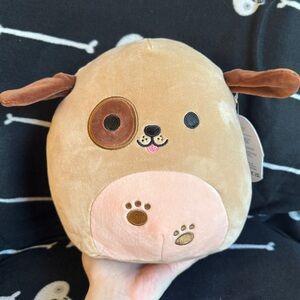 Squishmallows Doug Dog Plushie
